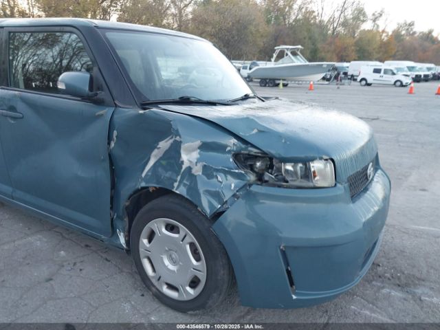 2009 SCION XB JTLKE50E091074422 Photo 5
