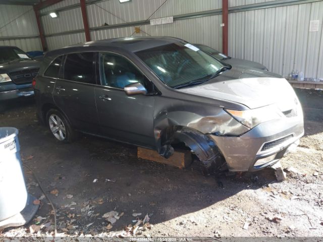 2010 ACURA MDX 2HNYD2H69AH523388