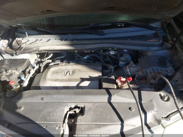 2010 ACURA MDX 2HNYD2H69AH523388 Photo 9