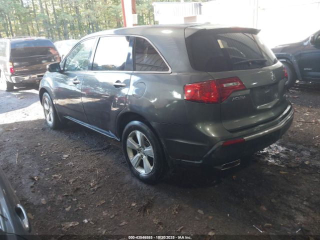 2010 ACURA MDX 2HNYD2H69AH523388 Photo 2