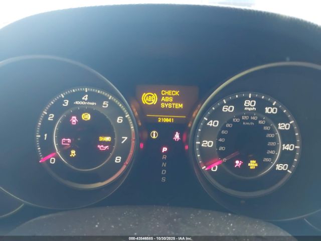 2010 ACURA MDX 2HNYD2H69AH523388 Photo 6