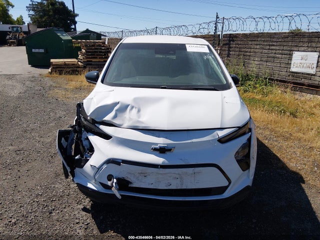 1G1FW6S04P4157468 Chevrolet Bolt Ev Fwd 1lt