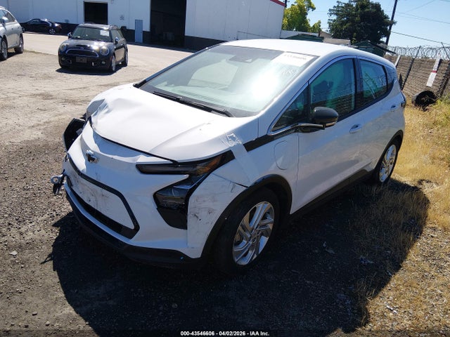 1G1FW6S04P4157468 Chevrolet Bolt Ev Fwd 1lt