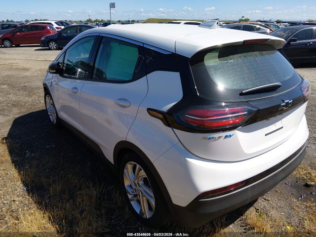1G1FW6S04P4157468 Chevrolet Bolt Ev Fwd 1lt
