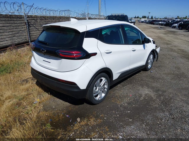1G1FW6S04P4157468 Chevrolet Bolt Ev Fwd 1lt