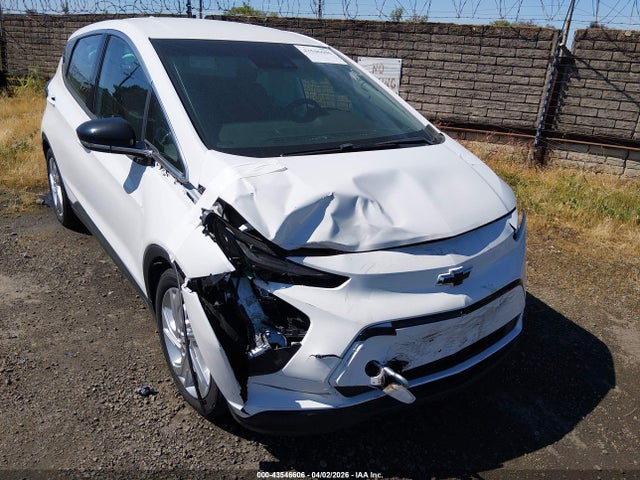 1G1FW6S04P4157468 Chevrolet Bolt Ev Fwd 1lt