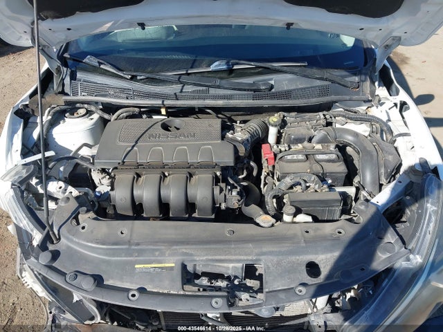 3N1AB7APXGY233499 Nissan SENTRA SV