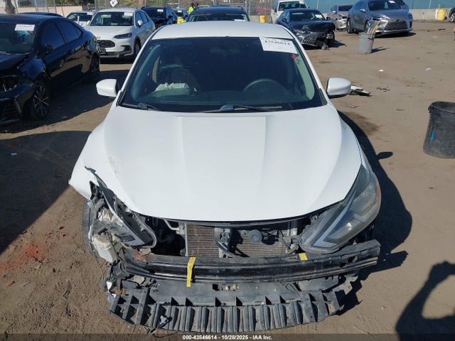 3N1AB7APXGY233499 Nissan SENTRA SV