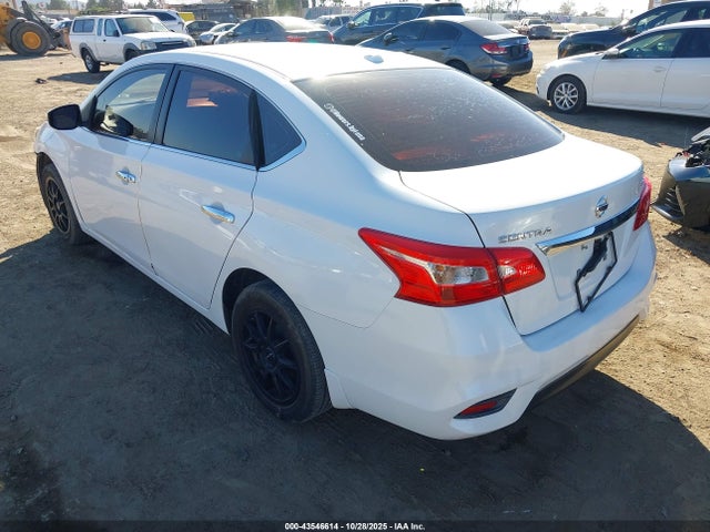 3N1AB7APXGY233499 Nissan SENTRA SV