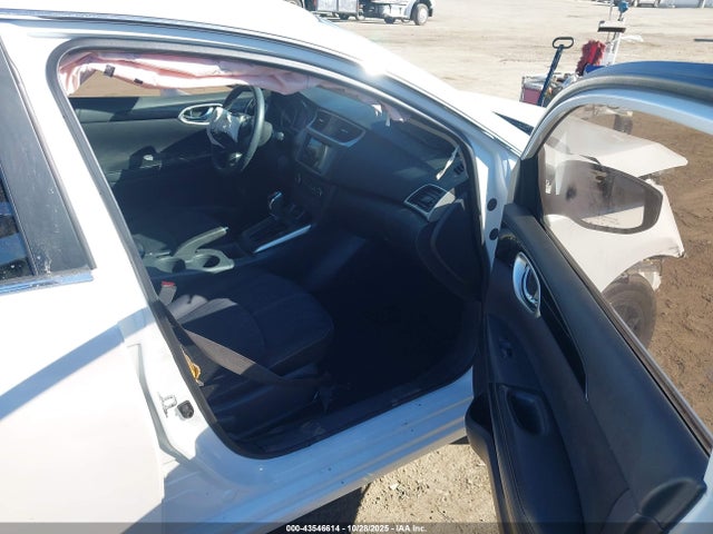 3N1AB7APXGY233499 Nissan SENTRA SV