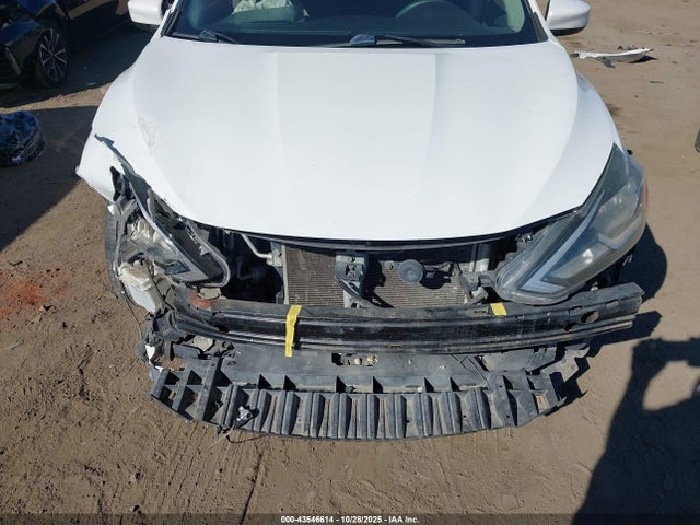 3N1AB7APXGY233499 Nissan SENTRA SV