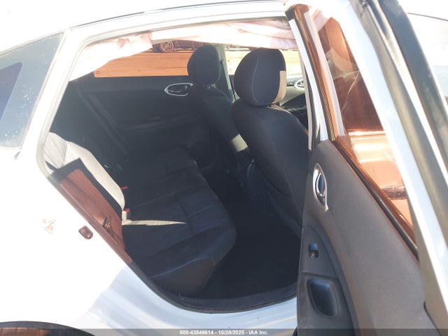 3N1AB7APXGY233499 Nissan SENTRA SV