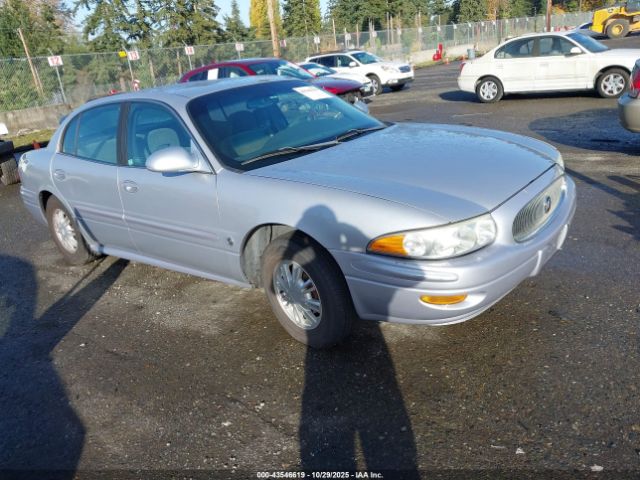 2005 BUICK LESABRE 1G4HP52K15U208457