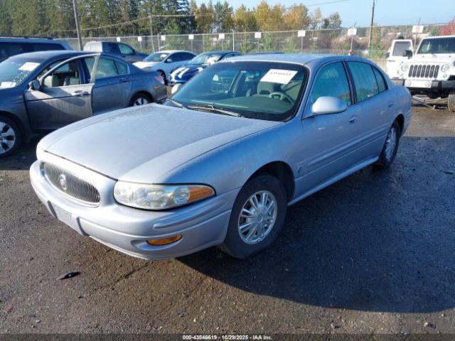 2005 BUICK LESABRE 1G4HP52K15U208457 Photo 1