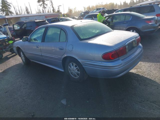 2005 BUICK LESABRE 1G4HP52K15U208457 Photo 2