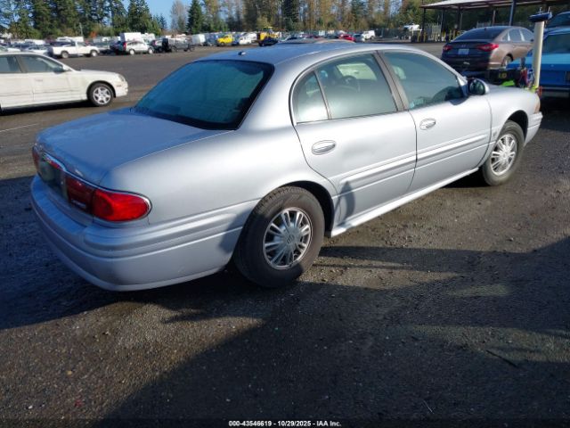 2005 BUICK LESABRE 1G4HP52K15U208457 Photo 3