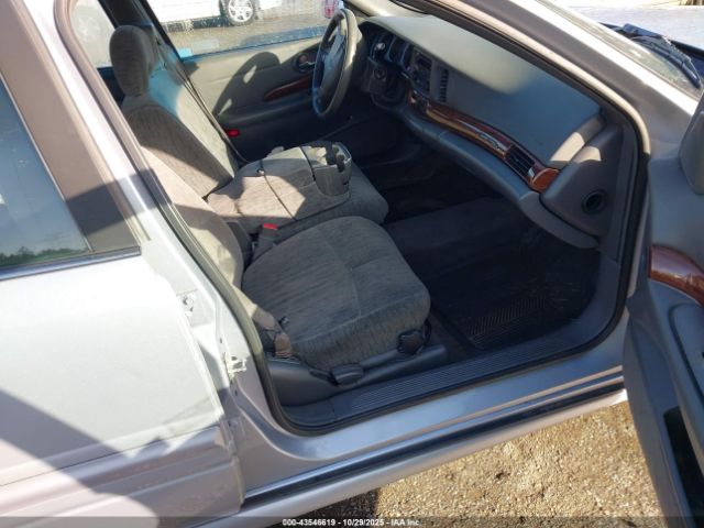 2005 BUICK LESABRE 1G4HP52K15U208457 Photo 4