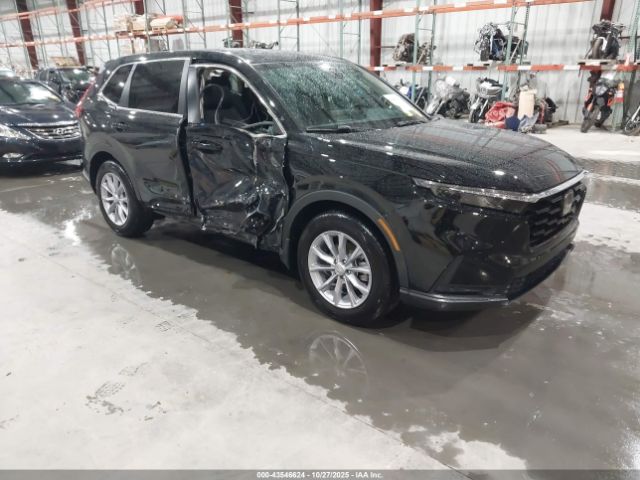 2025 HONDA CR-V 7FARS3H72SE004774