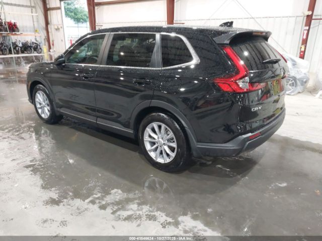 2025 HONDA CR-V 7FARS3H72SE004774 Photo 2