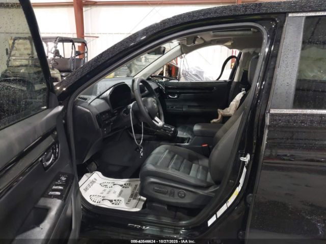 2025 HONDA CR-V 7FARS3H72SE004774 Photo 4