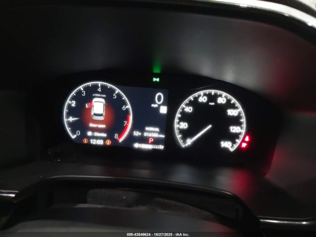 2025 HONDA CR-V 7FARS3H72SE004774 Photo 6