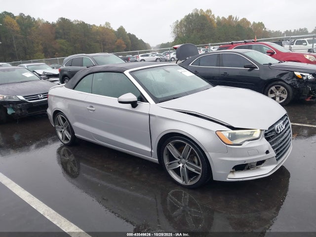 2015 AUDI A3 WAU3FLFFXF1141277 Photo 0