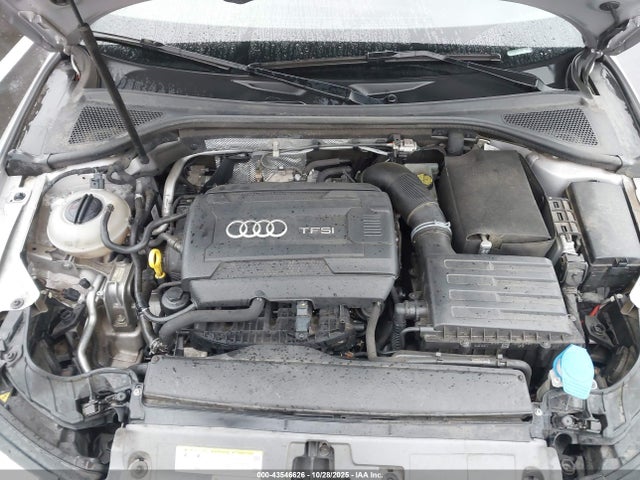 2015 AUDI A3 WAU3FLFFXF1141277 Photo 9