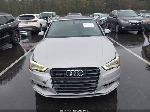 Продаж на аукціоні авто 2015 Audi A3 2.0t Premium, vin: WAU3FLFFXF1141277, номер лоту: 43546626