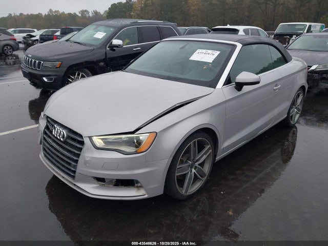 2015 AUDI A3 WAU3FLFFXF1141277 Photo 1
