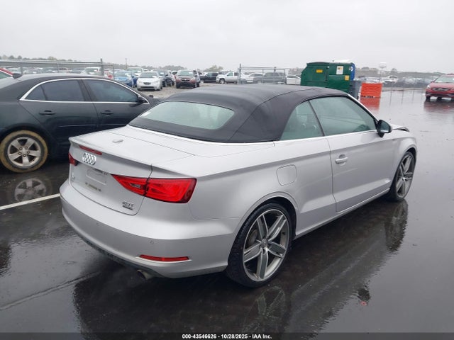 2015 AUDI A3 WAU3FLFFXF1141277 Photo 3