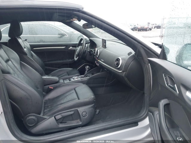 2015 AUDI A3 WAU3FLFFXF1141277 Photo 4