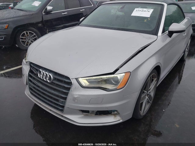 2015 AUDI A3 WAU3FLFFXF1141277 Photo 5