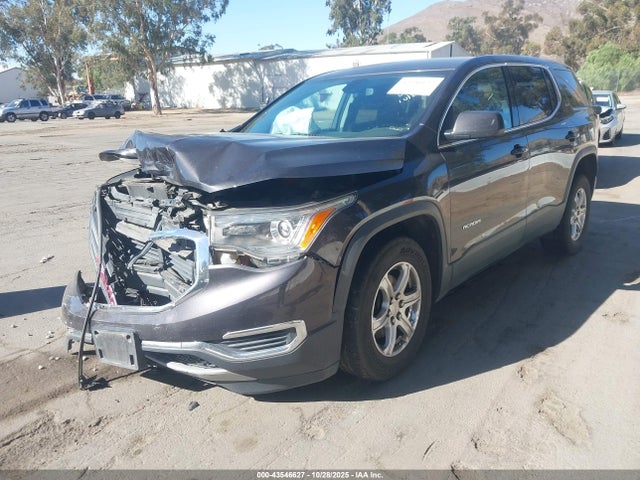 1GKKNKLA6JZ248054 GMC Acadia Sle-1