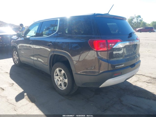 1GKKNKLA6JZ248054 GMC Acadia Sle-1