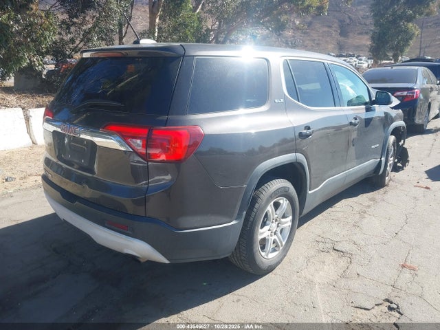 1GKKNKLA6JZ248054 GMC Acadia Sle-1