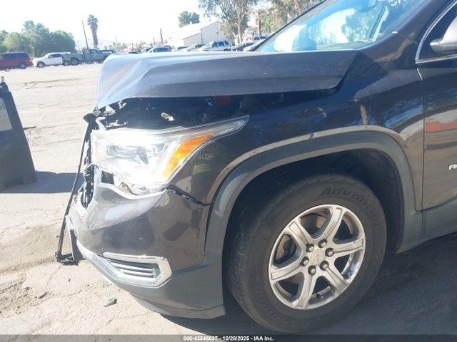 1GKKNKLA6JZ248054 GMC Acadia Sle-1