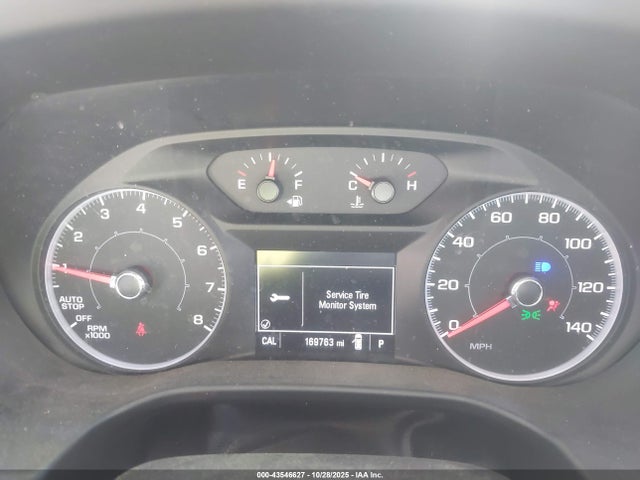 1GKKNKLA6JZ248054 GMC Acadia Sle-1