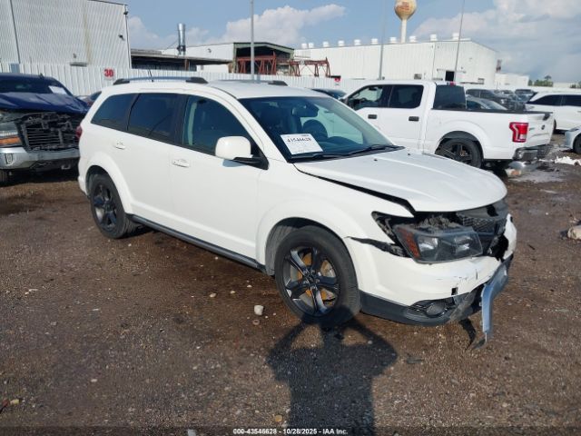 2019 DODGE JOURNEY 3C4PDCGG3KT694132