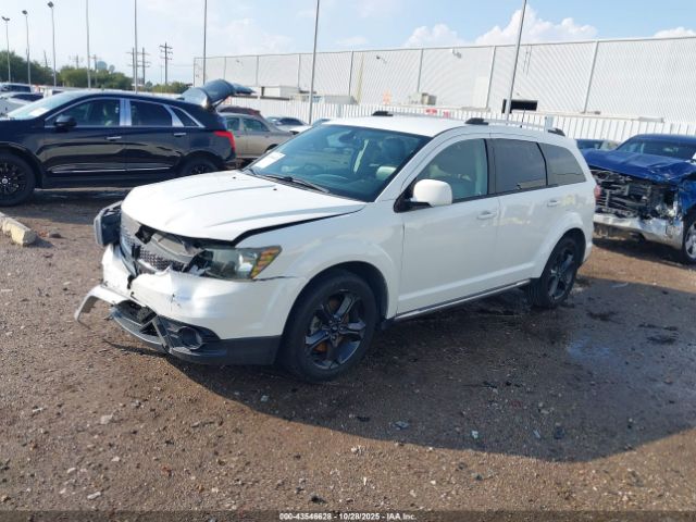 2019 DODGE JOURNEY 3C4PDCGG3KT694132 Photo 1