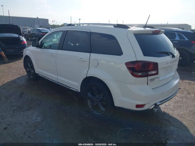 2019 DODGE JOURNEY 3C4PDCGG3KT694132 Photo 2