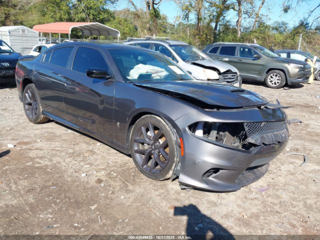 2021 DODGE CHARGER 2C3CDXHGXMH557080