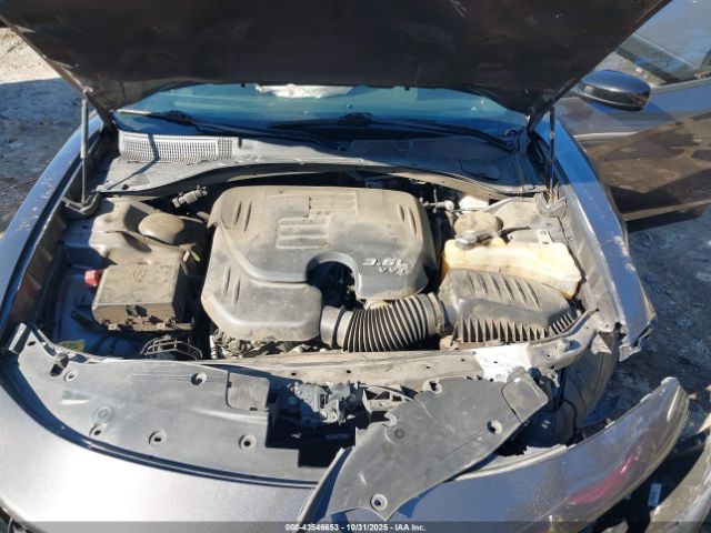 2021 DODGE CHARGER 2C3CDXHGXMH557080 Photo 9