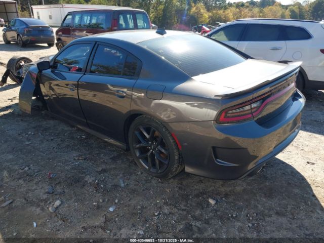 2021 DODGE CHARGER 2C3CDXHGXMH557080 Photo 2