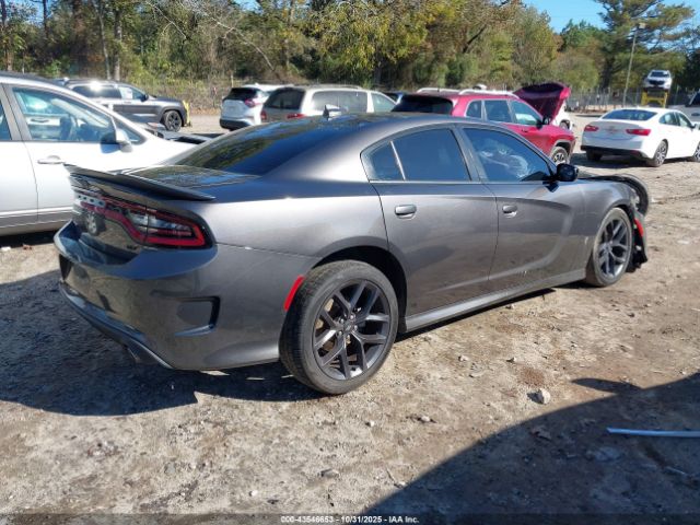 2021 DODGE CHARGER 2C3CDXHGXMH557080 Photo 3