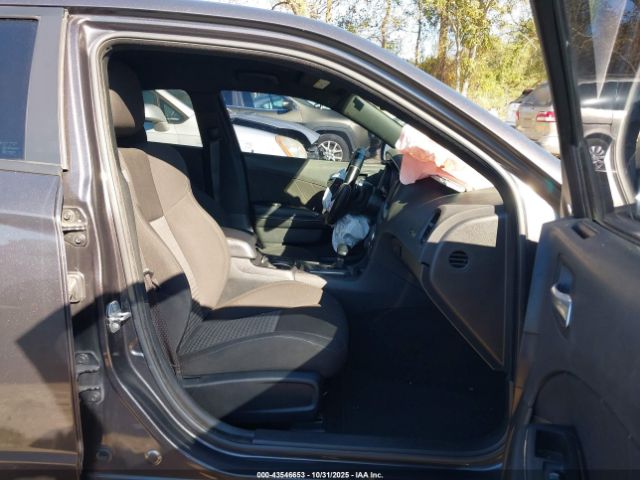 2021 DODGE CHARGER 2C3CDXHGXMH557080 Photo 4