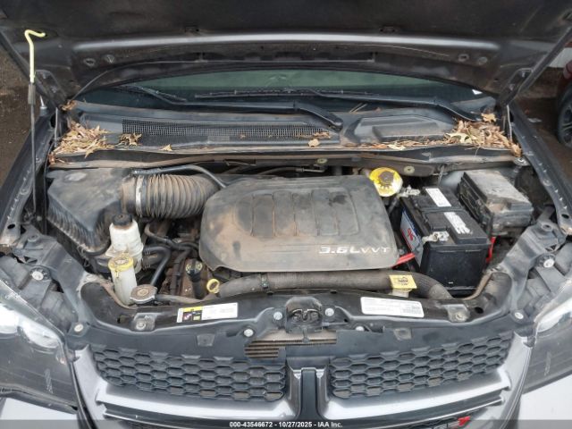 2017 DODGE GRAND CARAVAN 2C4RDGEG0HR731832 Photo 9