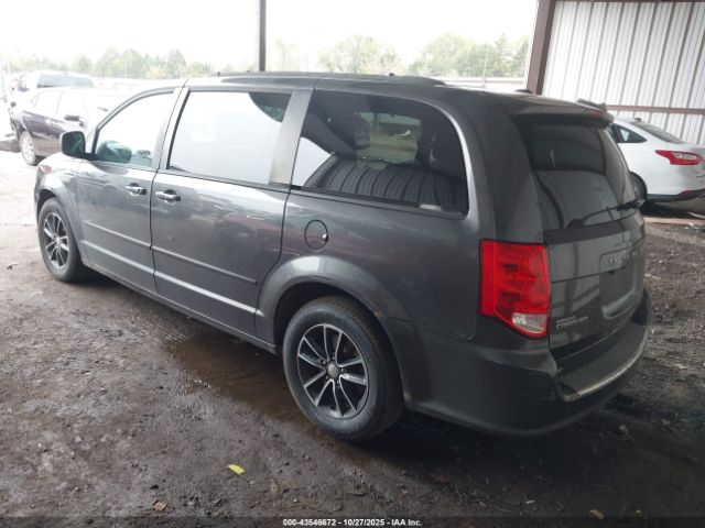 2017 DODGE GRAND CARAVAN 2C4RDGEG0HR731832 Photo 2