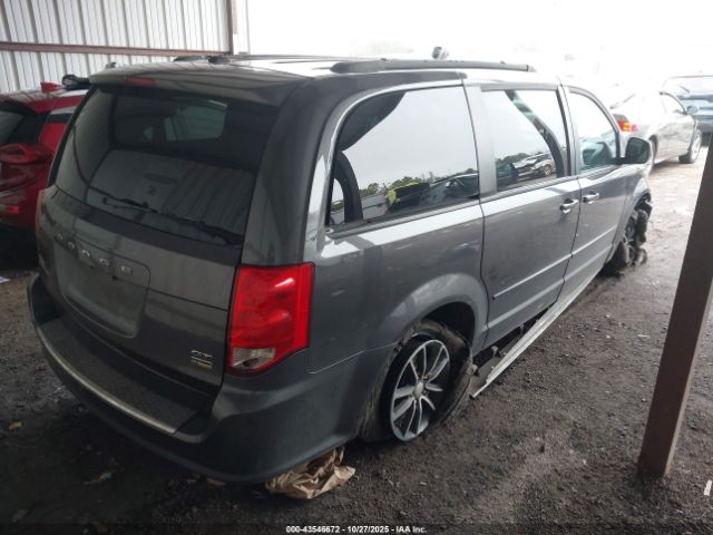 2017 DODGE GRAND CARAVAN 2C4RDGEG0HR731832 Photo 3