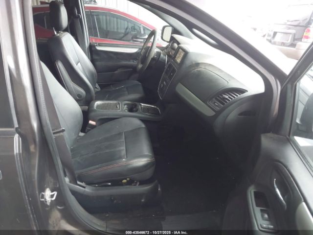 2017 DODGE GRAND CARAVAN 2C4RDGEG0HR731832 Photo 4