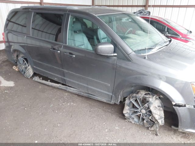 2017 DODGE GRAND CARAVAN 2C4RDGEG0HR731832 Photo 5